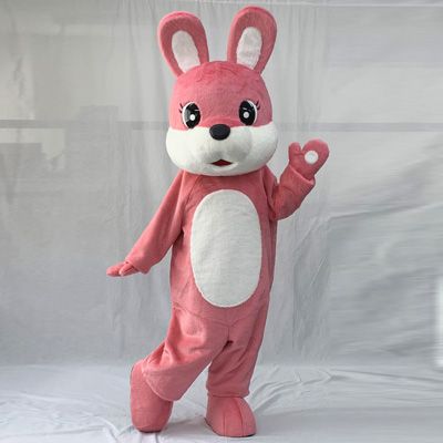 うさぎ　みみちゃん
