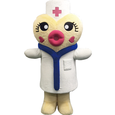 看護師のキャラクター